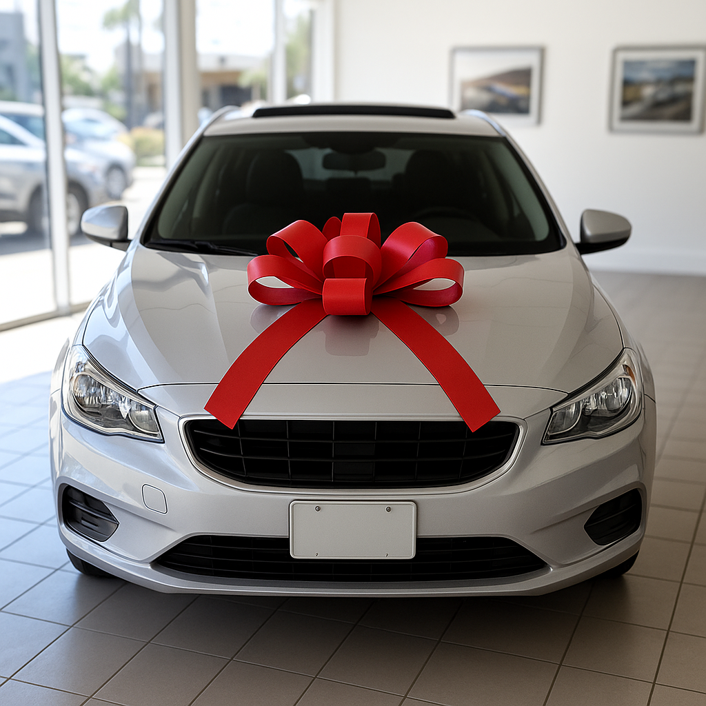 Service appointment on calendar
